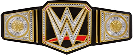 WWE Cinturon