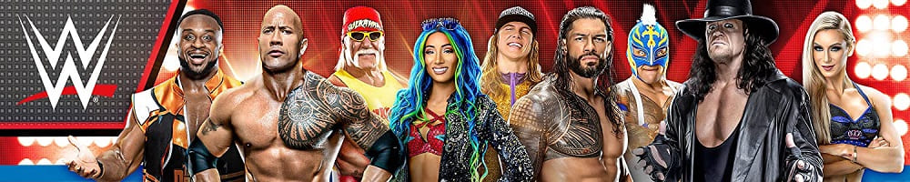 WWE 2020 ps4