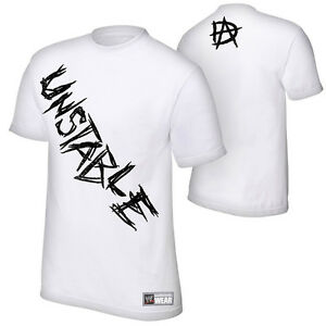 camisetas WWE Dean Ambrose