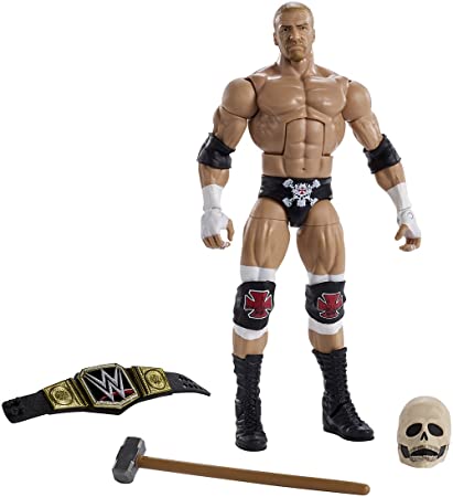 muñeco WWE Triple H
