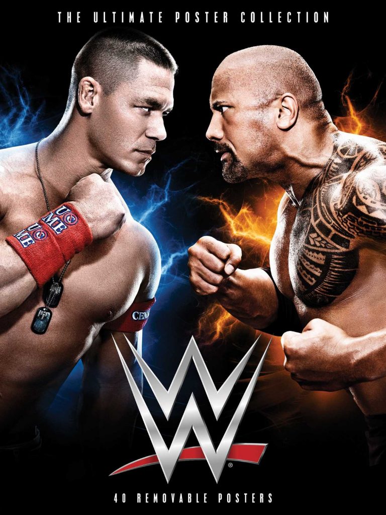 posters wwe
