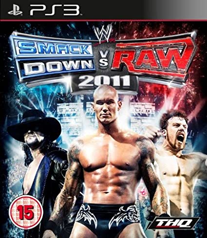 WWE 2011