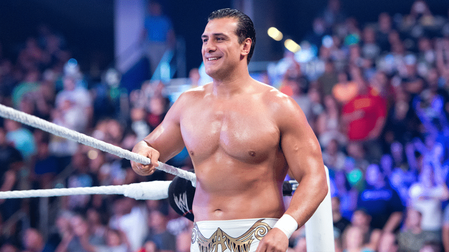 WWE Alberto Del Rio