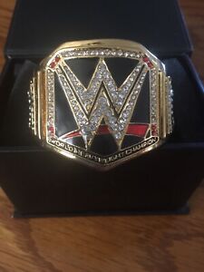 WWE anillo