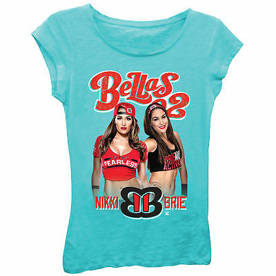 WWE camisetas Brie Bella