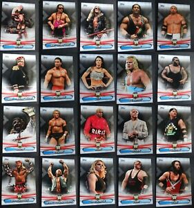 WWE cards