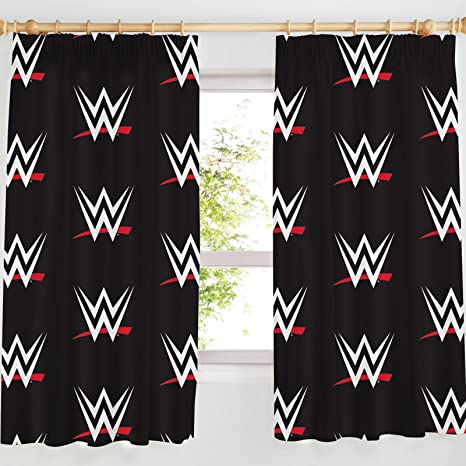 WWE cortinas