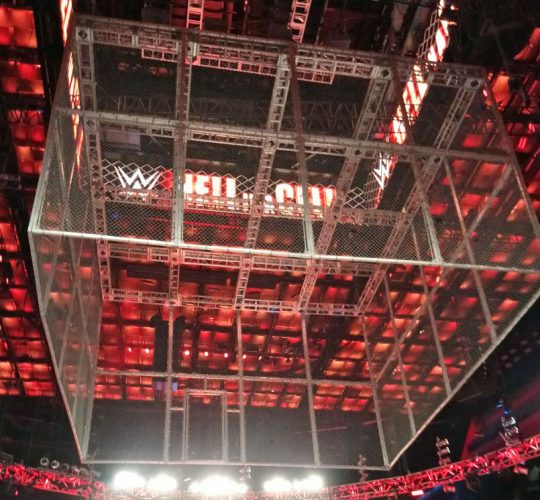 wwe hell- in a cell