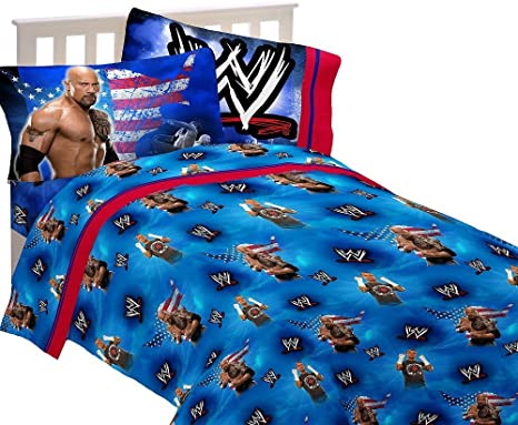 WWE juego de cama