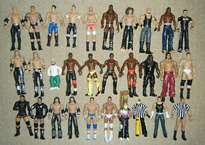 WWE juguetes