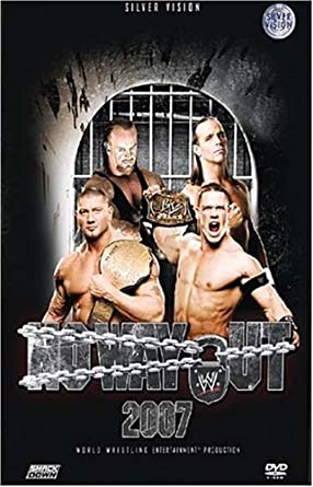 WWE no way out 2007