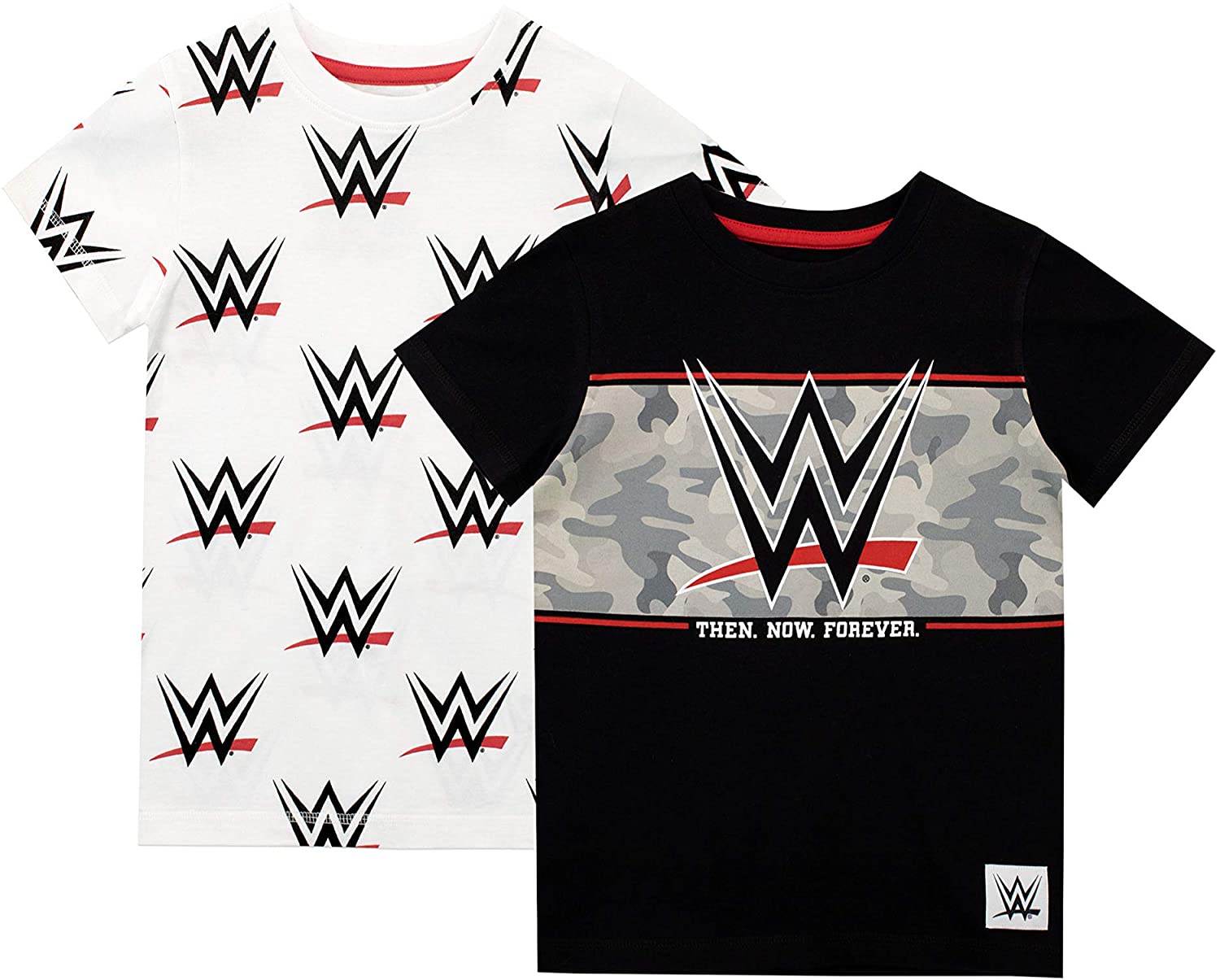 WWE ropa niño