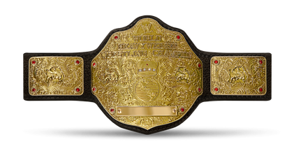 WWE world heavyweight championship